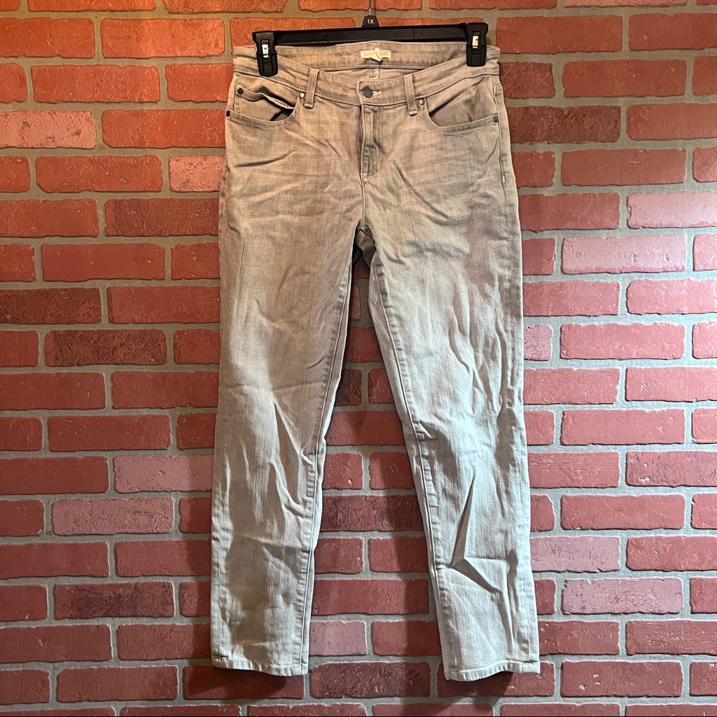 Eileen Fisher Vintage Cotton Jeans